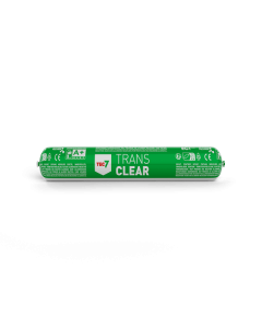 Silicone en boudin 400ml Trans Clear -Transparent | Tec7